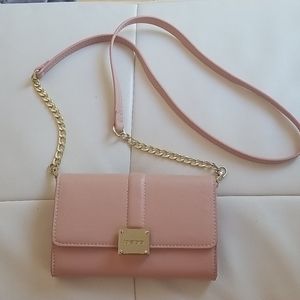 Bebe Crossbody Chain Wallet